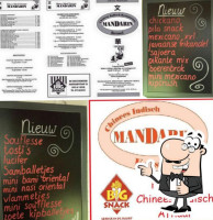 V.o.f. Mandarin food