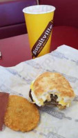 Biscuitville food