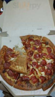 Pizza Hut food