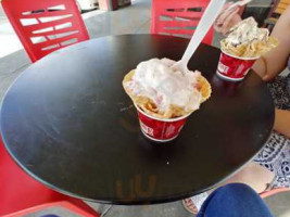 Cold Stone Creamery food