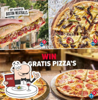 Domino's Pizza Coevorden food