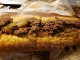 Philadelphia Cheesesteak Factory food