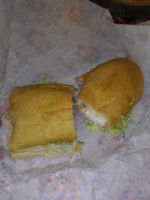 Jersey Mike's Subs food