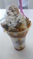 Baskin Robbins food