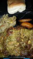 Natty's Jamaican Soul Food food