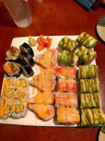 Mizu Sushi food