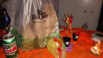 Deltaco food