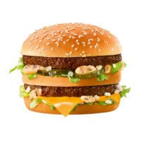 McDonald's food