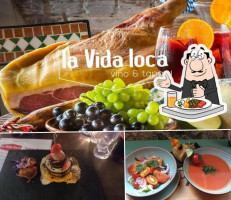 La Vida Loca food