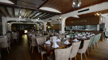 Kervansaray food