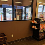 Dunkin' Esterno