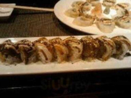 Mt. Fuji Japanese Sushi Steakhouse food