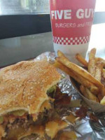 Five Guys food