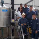 Cherusker Cervecería Alemana Cibo