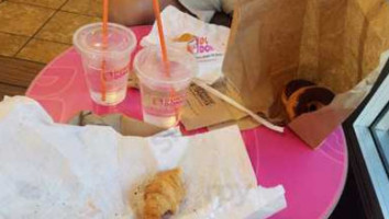 Dunkin' food