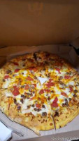 Domino's Pizza food