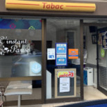 L'instant pause Esterno