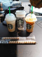 Starbucks food