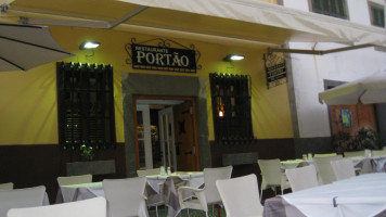 O Portão food