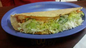 La Super Quesadilla food