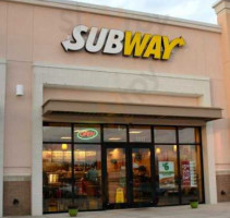 Subway outside