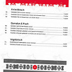 Asia Modern Gmbh Co. Kg menu