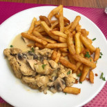 Le 209 Cibo