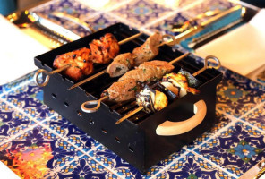 Kabab Culture food