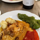 Casa Castro Cibo