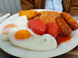 Full English Cafe food