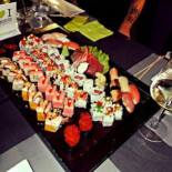 I Love Sushi Comida