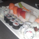 I Love Sushi Dentro