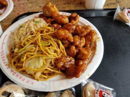 Panda Express food