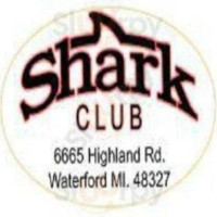 Shark Club outside