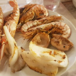La Taverna Del Pescatore food