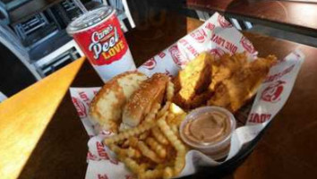 Raising Cane's Chicken Fingers food