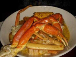 Red Lobster food