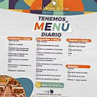 La Manzana De Adan menu