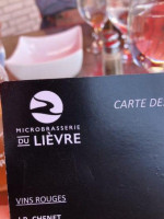 Microbrasserie du Lievre inc. food