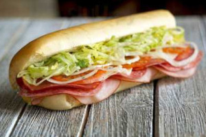 Milio's Sandwiches food