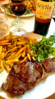 Le Bistrot d'Aurelie food