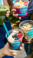 Nekter Juice food