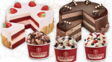 Cold Stone Creamery, Oh food