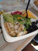 Tropical Smoothie Cafe food