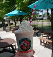 Chocolate Shoppe Ice Cream Janesville, Wi inside