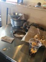 Qdoba Mexican Grill food