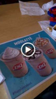 Dairy Queen Grill Chill food