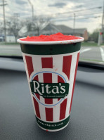 Rita's Italian Ice food