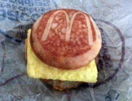 Mcdonald's food