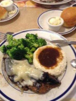 Bob Evans Restaurant food